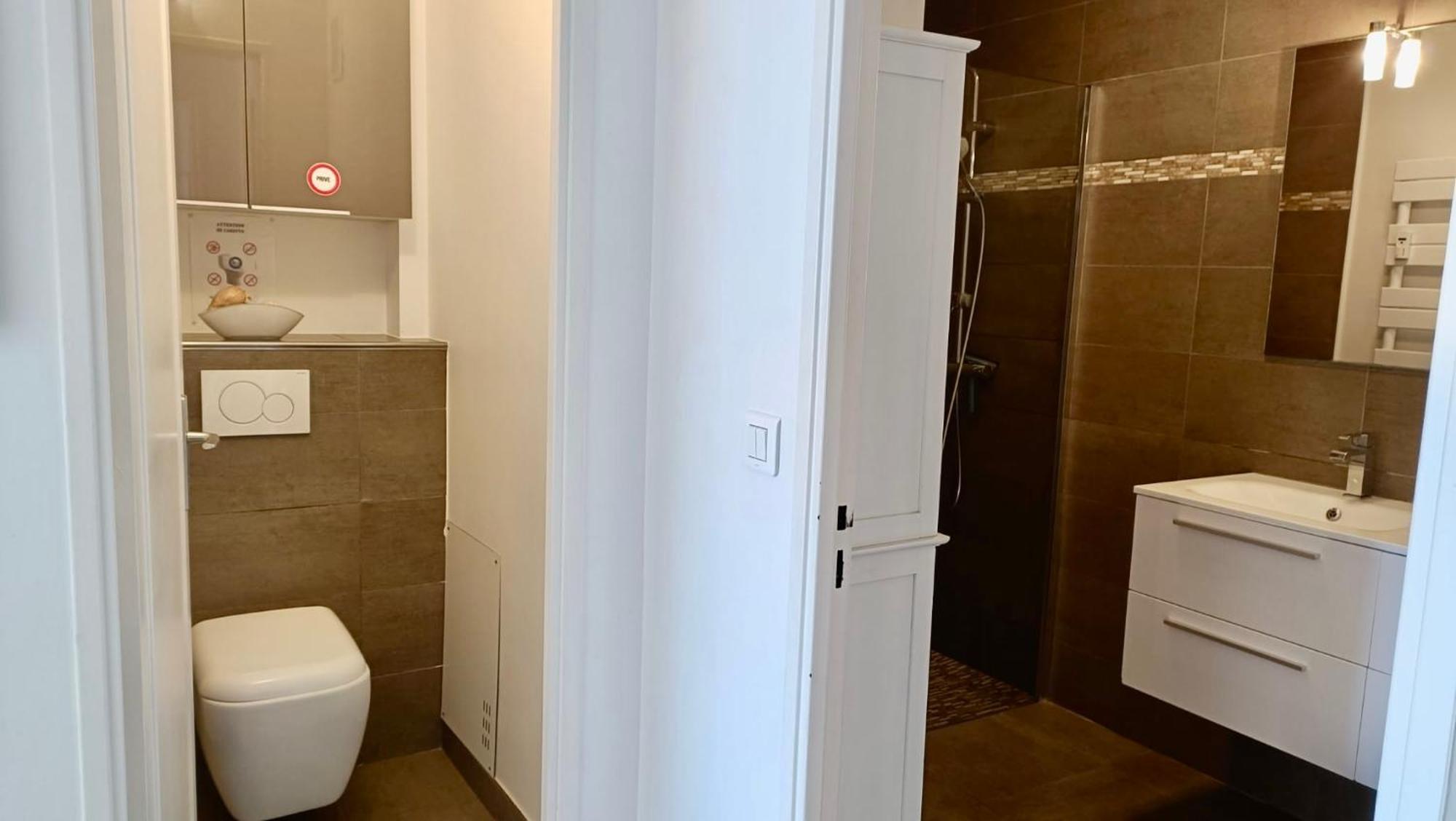 Gorgeous Apt With Terrace, Elevator, Ac, Free Parking - Le Regis Cagnes-sur-Mer Exteriör bild