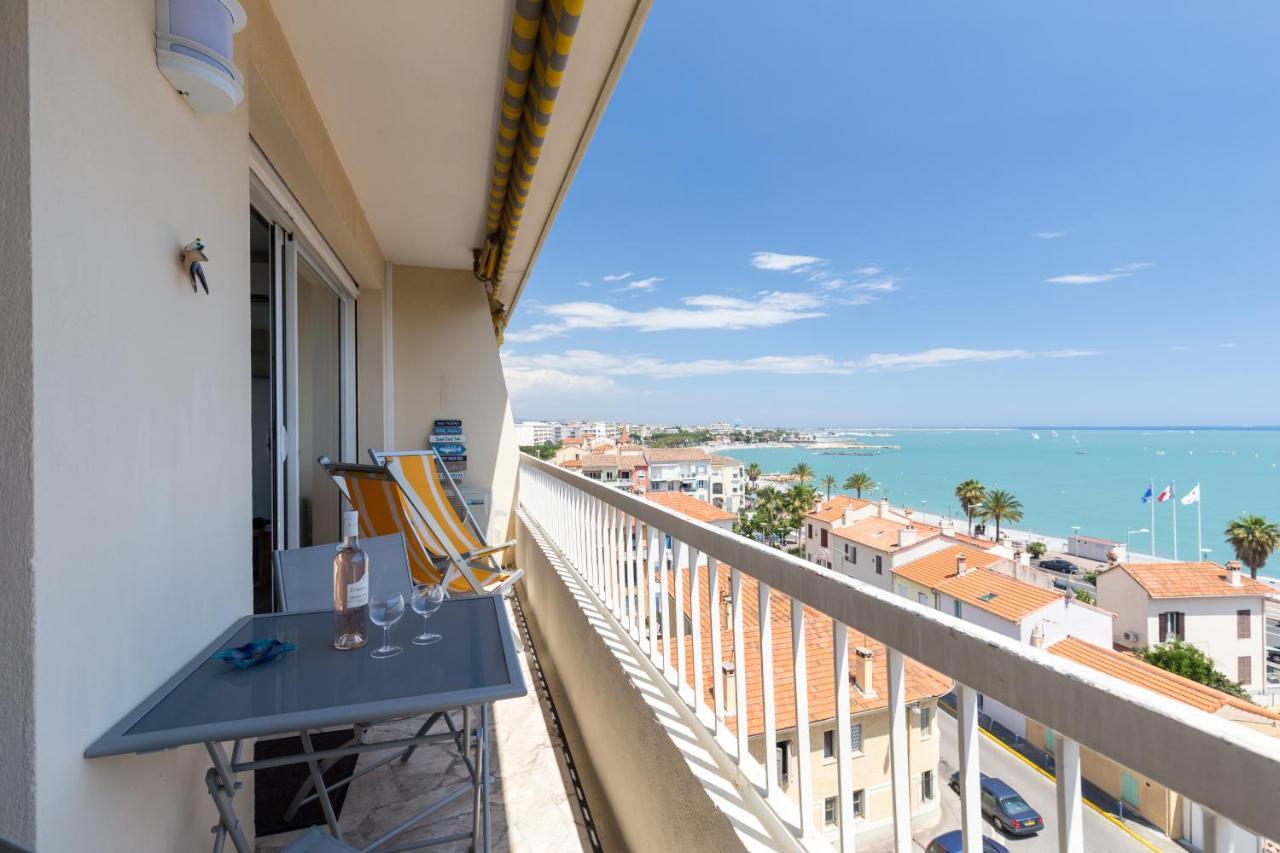 Gorgeous Apt With Terrace, Elevator, Ac, Free Parking - Le Regis Cagnes-sur-Mer Exteriör bild